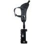 JJC HS PRO1P Hand Grip Strap w/ Quick Release U Plate Black