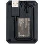 JJC DCH-NPW126 USB Dual Battery Charger (For Fuji NP-W126)