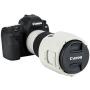 JJC ET-78B Canon Lens Hood White