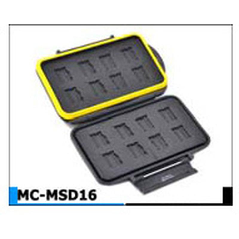 JJC MC-MSD16 Multi-Card Case