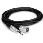 Hosa HSX-005 Pro Balanc..con Rean 1/4IN TRS To XLR3M 5FT