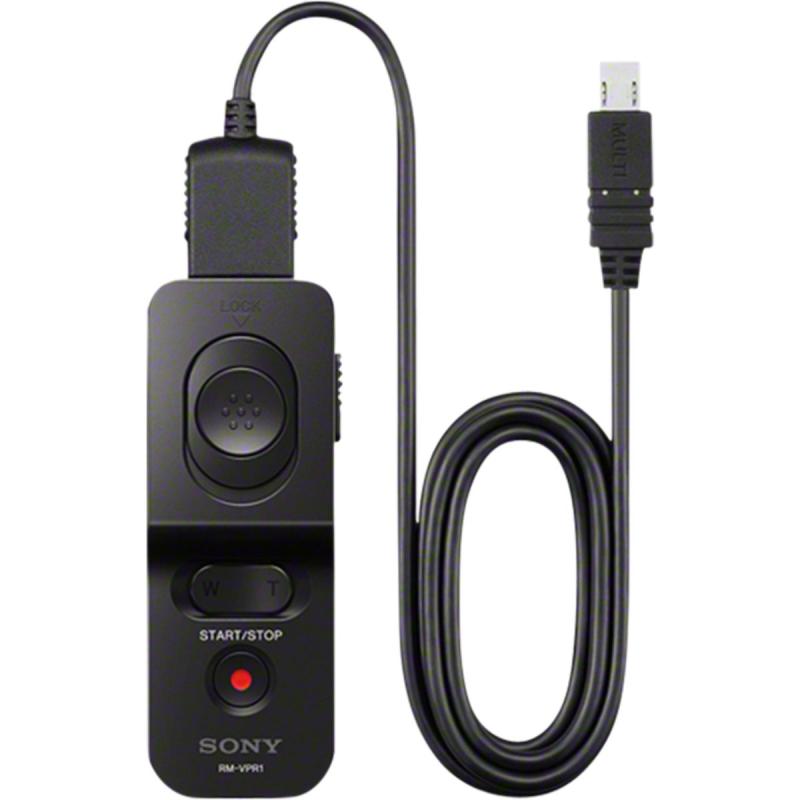 Sony RM-VPR1 Remote Control w/ Shutter Button
