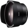 Sony SEL 16mm f/3.5 Fisheye Converter