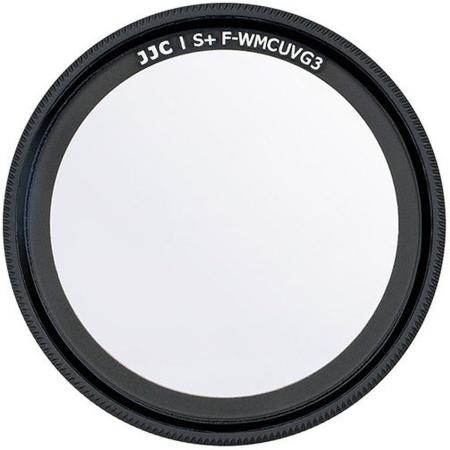 JJC F-WMCUVG3 UV Filter (For Ricoh GR III And Grii)