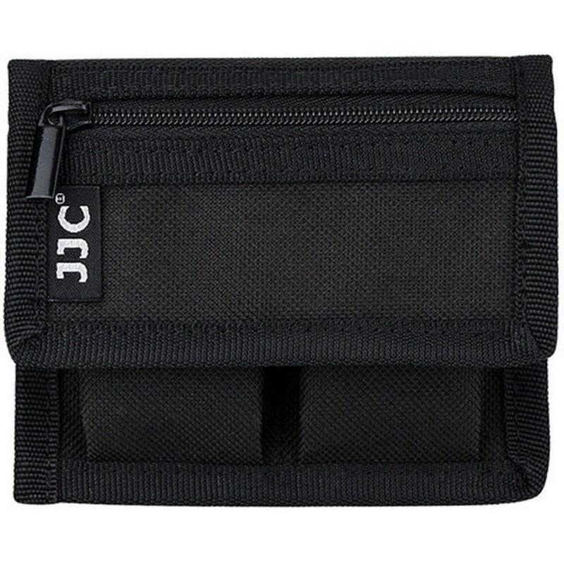 JJC BC-P2 Battery &amp;amp; Memory Case