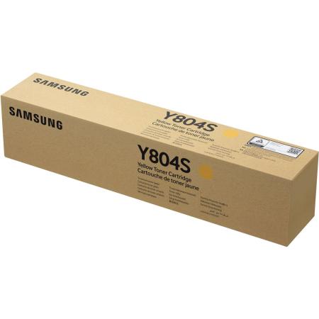 HP SA CLT-Y804S Yellow Toner