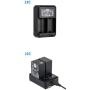 JJC Fuji DCH-NPT125 USB Dual Battery Charger