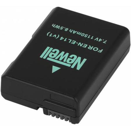 Newell Battery Replacement For EN-EL14