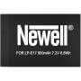 Newell LP-E17 Rechargeable Battery