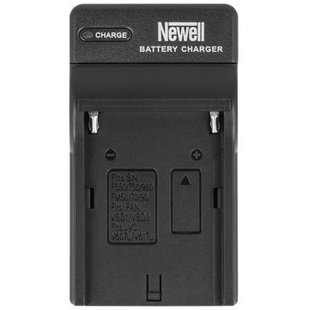 Newell DC-USB Charger For NP-F NP-FM Series Batteries