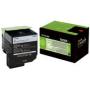 Lexmark 702XK Toner Cartridge 8K Black F/CS5 SE