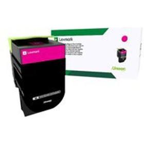 Lexmark 802SM 2K Magenta Return PRGM Toner Cart