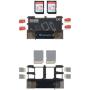 JJC MCH-STK6GR Memory Card Holder Kit