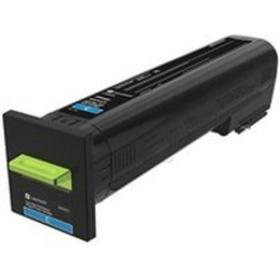 Lexmark XC6152 XC8155 BSD Cyan Toner Car