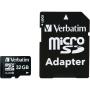 Verbatim MicroSDHC Memory Card Klasse 10 32 GB
