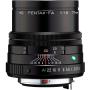 Pentax HD FA 31mm f/1.8 Limited Black