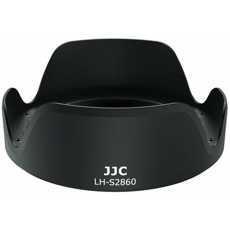JJC LH-S2860 Sony Lens Hood Black