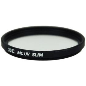 JJC Ultra-Slim MC UV Filter 39mm Black