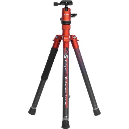 Fotopro X-AirCross 1 Carbon Tripod Orange