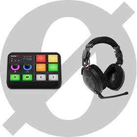 RØDE Red Streamer Starter Bundle 1