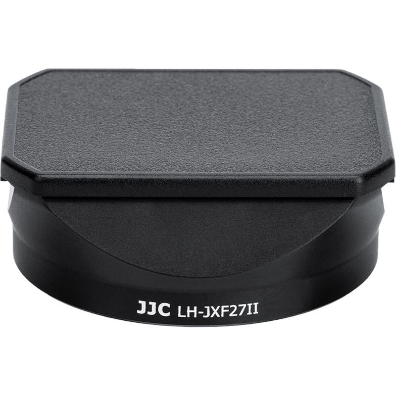 JJC LH-XF27 Fuji Lens Hood (Aluminium)