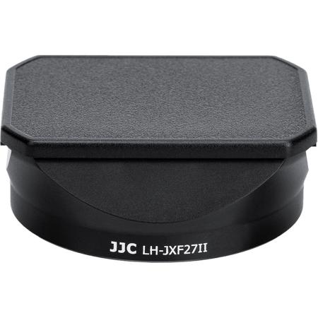 JJC LH-XF27 Fuji Lens Hood (Aluminium)