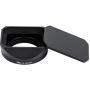 JJC LH-XF27 Fuji Lens Hood (Aluminium)