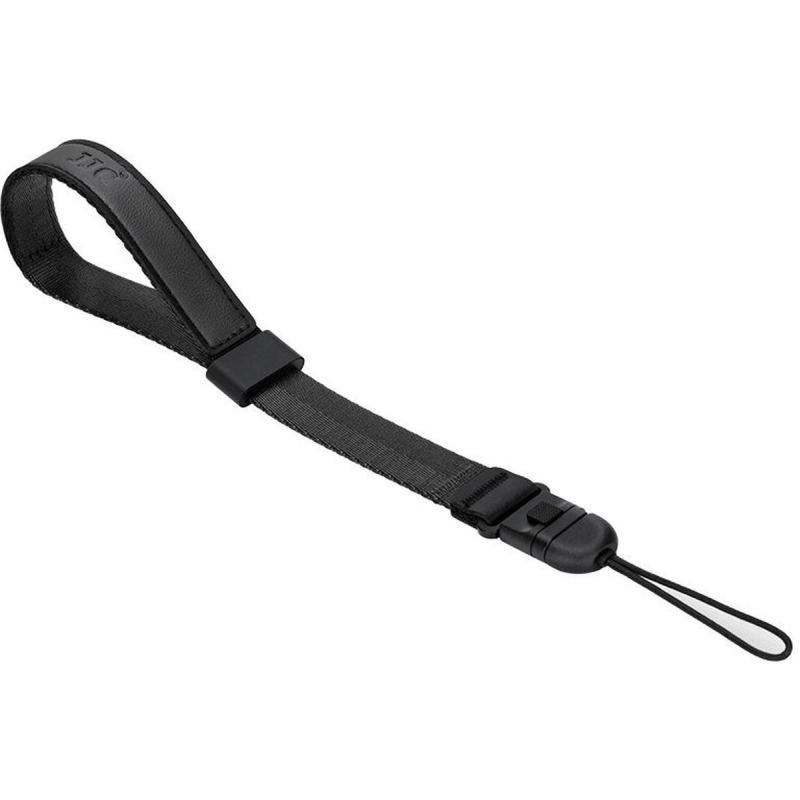 JJC WS-1 Deluxe Quick Release Wrist Strap Black