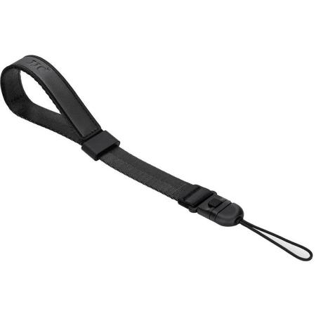 JJC WS-1 Deluxe Quick Release Wrist Strap Black