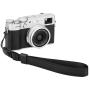 JJC WS-1 Deluxe Quick Release Wrist Strap Black