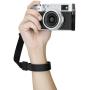 JJC WS-1 Deluxe Quick Release Wrist Strap Black