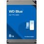 Western Digital WD Blue Des 8 TB 256MB 3.5IN SATA 6GB/s