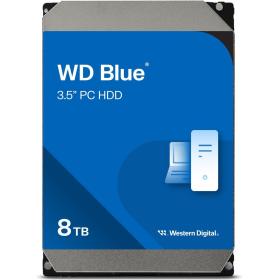Western Digital WD Blue Des 8 TB 256MB 3.5IN SATA 6GB/s
