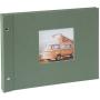 Goldbuch Bella Vista Losbladig Album 30x25 Artichoke