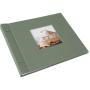 Goldbuch Bella Vista Losbladig Album 30x25 Artichoke