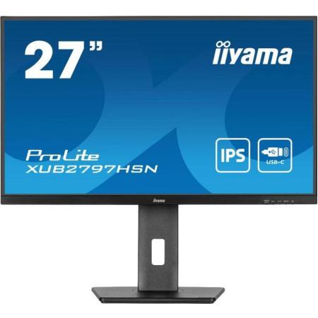 Iiyama 27IW LCD Business Full HD IPS USB-C Dock