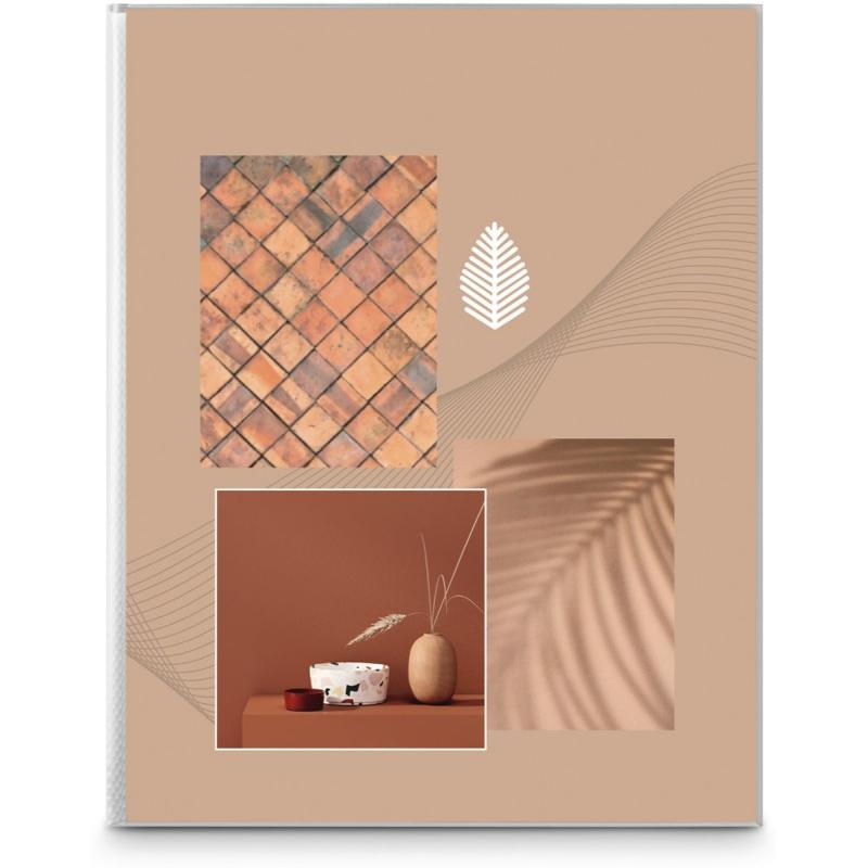 Hama Osingo Iio Soft Cover Album For 80 Photos w/ A Size Of 10x15 cm Terraco