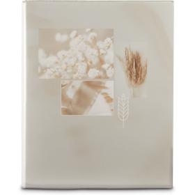 Hama Soft Cover-Album Singo II For 80 Photos Van 10x15 cm Cotton