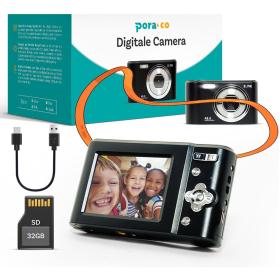 Pora&amp;Co Digital Camera