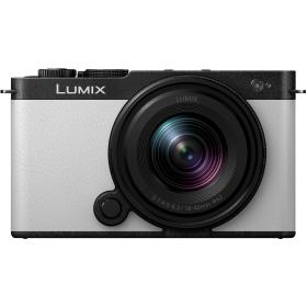 Panasonic LUMIX S9 Smokey White + S 18-40mm f/4.5-6.3