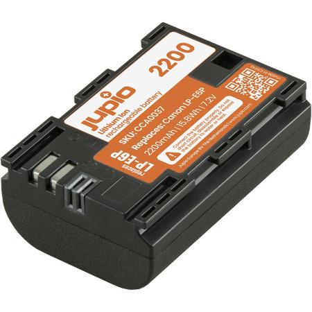 Jupio LP-E6P 2200mAh