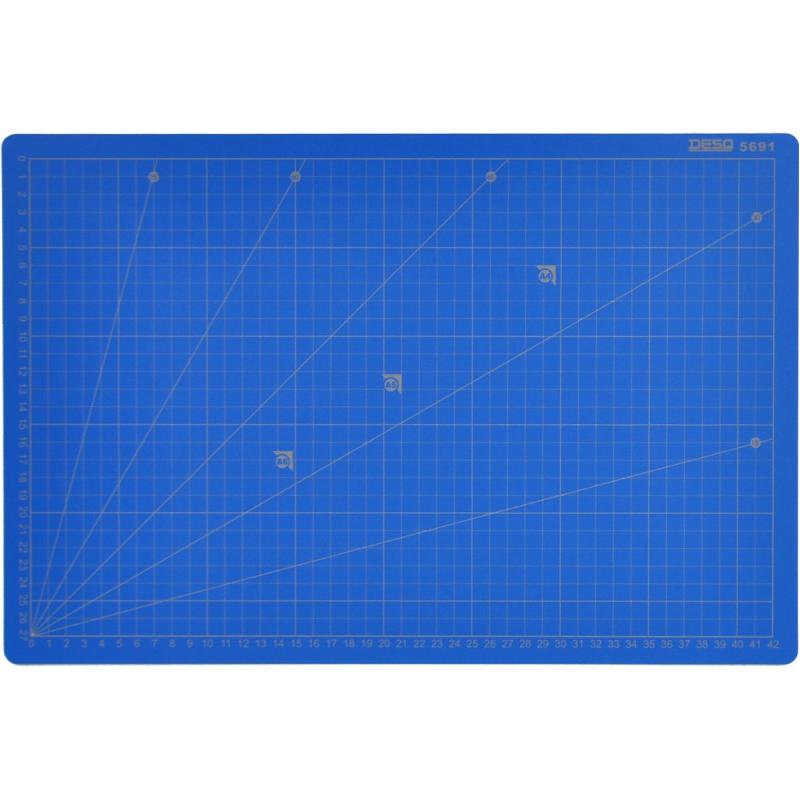 Desq Prof Snijmat 30x45 cm 5 Laags