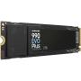 Disco SSD Samsung 990 EVO Plus 2TB/ M.2 2280 PCIe 5.0/ Compatible con PS5 y PC/ Full Capacity