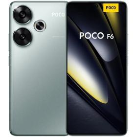 Smartphone Xiaomi POCO F6 12GB/ 512GB/ 6.67'/ 5G/ Verde