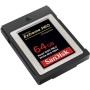 Comprar SanDisk CFexpress Extreme Pro 64GB 1500/800MB/s Type B - Ganga Electrónica