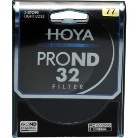 Hoya 77.0mm ND32 Pro