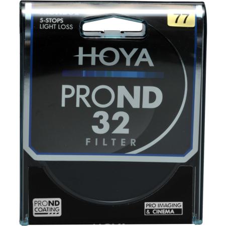 Hoya 77.0mm ND32 Pro