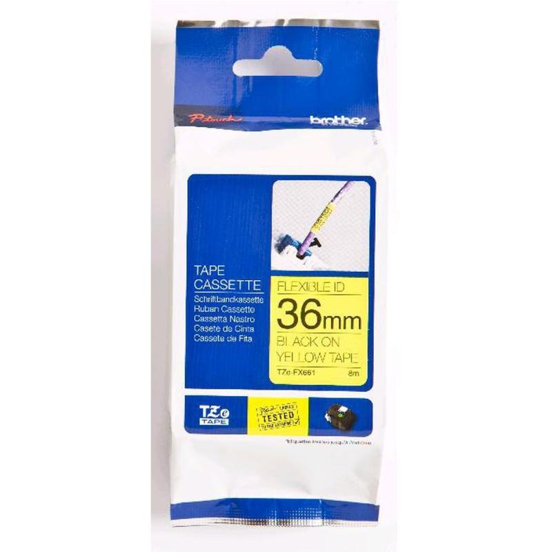 Brother Tape TZEFX661