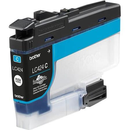 Brother LC424C Ink For MINI19 Biz-SL