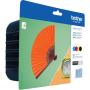 Brother LC129XLVALBPDR Ink Value Pack